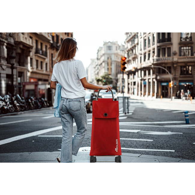 Akanto mf 4 Bordowy - Rolser