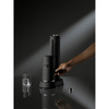 Saturator do wody Carbonator Pro, czarny mat - Aarke