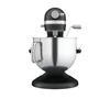 Robot planetarny KitchenAid Artisan z podnoszoną dzieżą 6,6 l 5KSM70SHXEBK Cast Iron Black