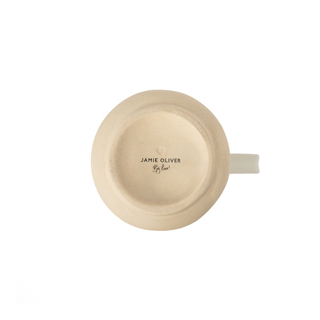 JAMIE OLIVER dzbanek ceramiczny 450 ml Big Love do herbaty i kawy