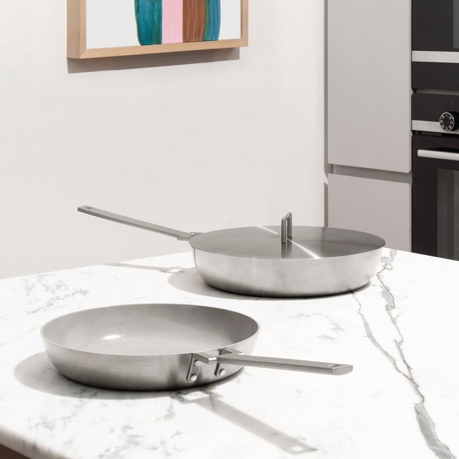 Patelnia Alessi 24 cm