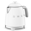 Smeg - Czajnik mini 50's Style - biały KLF05WHEU