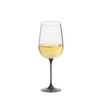 Czary do kieliszków Trebonn SplitGlass CinqueTerre, czarne, 2 szt., 400 ml
