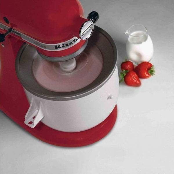 Sorbetiera Kitchenaid - Dzieża Do Lodów