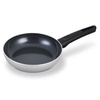Patelnia Brabantia Indu+ 20 cm z ceramiczną powłoką, na indukcję