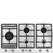 Smeg - Płyta gazowa PS9062 CLASSICA