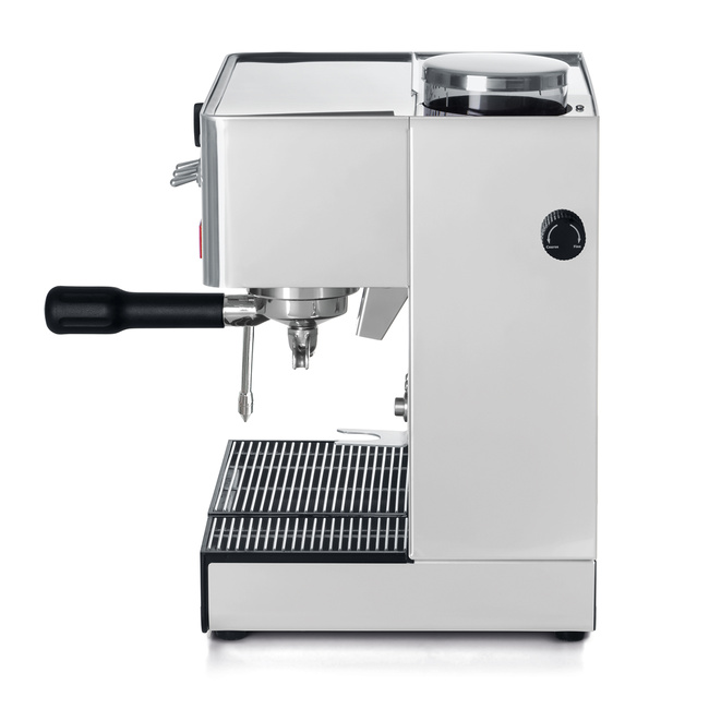 La Pavoni - Kolbowy Ekspres Do Kawy Domus Bar LpcDmb02Eu Stal Nierdzewna