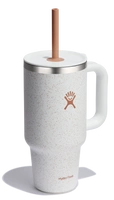 Kubek 32oz All Around Travel Tumbler Speckle Seasalt - Hydro Flask