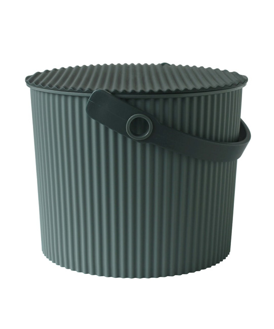Wiadra 8 l Hachiman Omnioutil, zielone