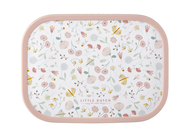 Lunchbox Campus Flowers & Butterflies - Mepal