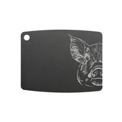 Deska do krojenia 30 cm Pig - Jade