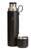 Termos 36 oz Hot Flask And Cup Black - Hydro Flask