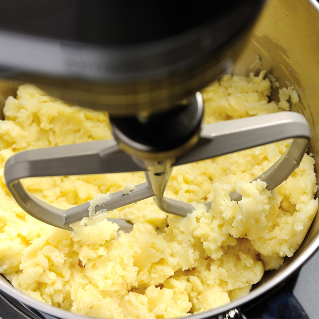 Mieszadło powlekane KitchenAid 5K7FB do mikserów z podnoszoną dzieżą