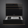 Schładzarki szokowe Smeg 0 SBC4604WNR