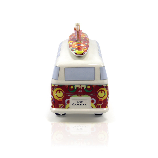 Vw Skarbonka Bus Bubble