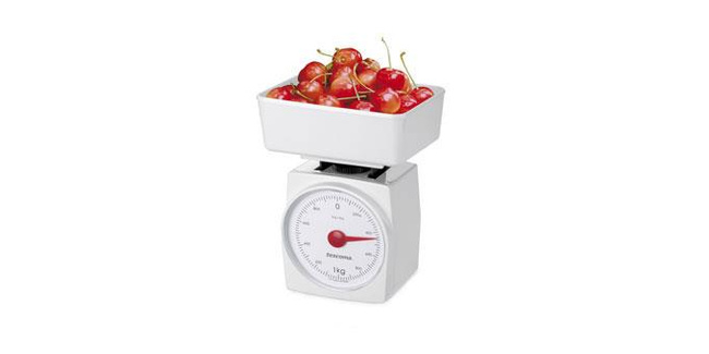 Waga kuchenna Accura 2.0 kg - Tescoma