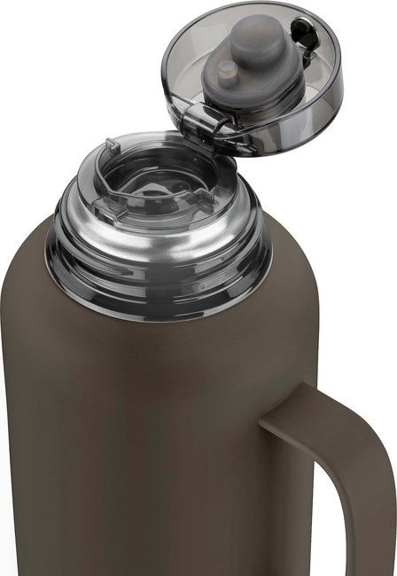 Thermo Plus Kubek Termiczny - 1.2 Ltr, Brązowy - Zwilling