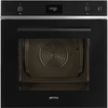 Smeg - Piekarnik, Steamone, Selezione, Czarny Selezione So6401S2B Czarny.