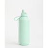 Butelka termiczna Chilly's Series 3 Flip ze słomką, 500 ml, Opal
