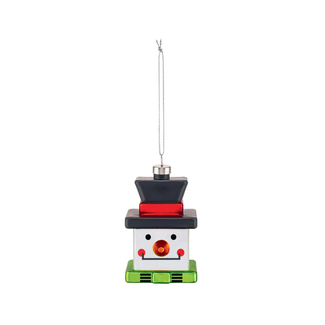 Bombka choinkowa Snow Cube - Alessi