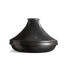 garnki do gotowania na indukcji 26 cm 2 l czarny - Emile Henry