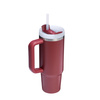 Kubek termiczny Stanley Quencher H2.0 FlowState 0,89 l, Cranberry, edycja limitowana