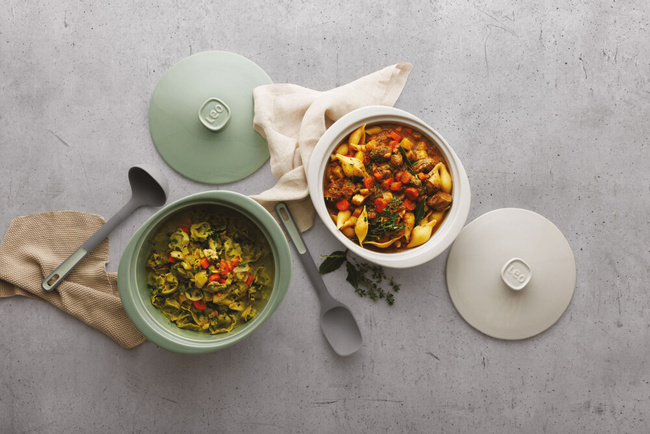 Okrągłe naczynie do pieczenia z pokrywą Balance 4,50L - Berghoff