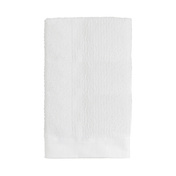 Ręcznik Zone Denmark Classic 50 x 100 cm, bawełna 600 g, biały