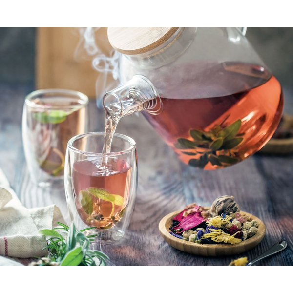 Wilmax Szklanka-podwójne ścianki 200ml