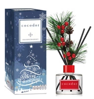 Dyfuzor zapachowy Pine Leaves Pine & Cedarwood - Cocodor