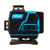 Poziomica laserowa Extralink Powerlink PWL-4D16, 16 linii 4D, z pilotem i statywem