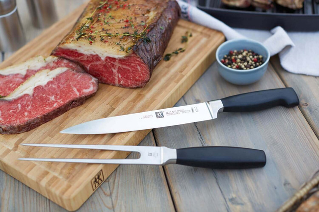 Four Star Nóż do wędlin 26 cm - Zwilling