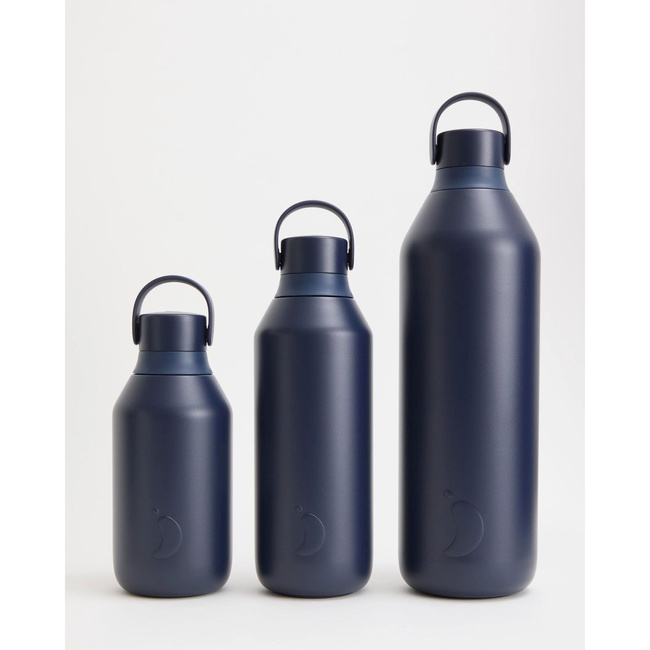 Butelka termiczna Chilly's Series 3, 1000 ml, Astral