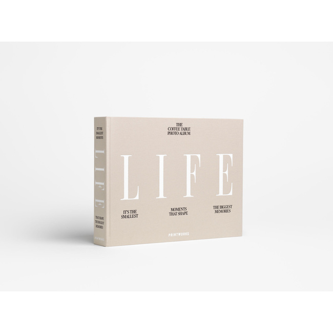 albumy fotograficzne do zdjęć life - Printworks