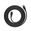 Kabel 1 Usb C Do Ładowania Lightning (Mfi), 2 M - Czarny - Avolt