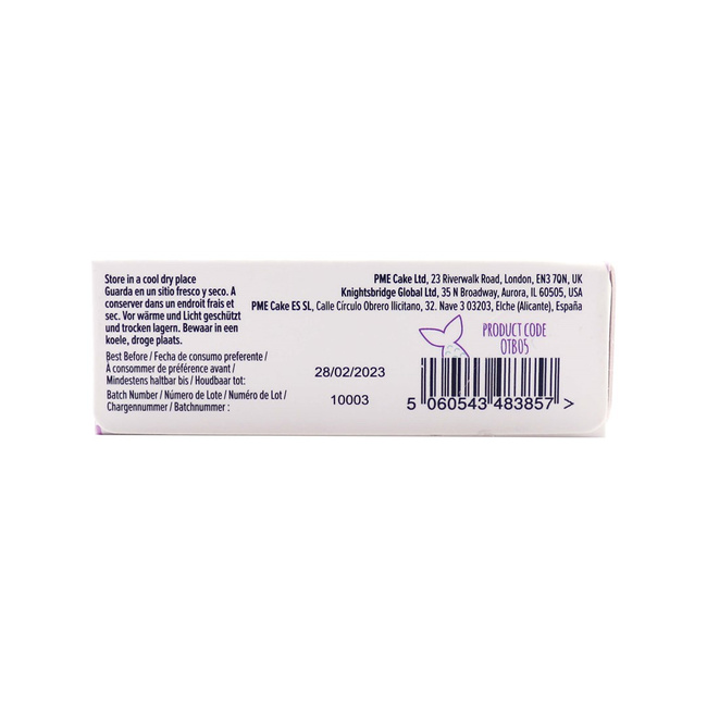 Posypka cukrowa syrena 60 g - Pme