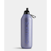 Butelka sportowa Chillys | 1000 ml | Matowy metalik Lawenda series 2 sport - Chillys bottles