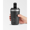 Kubek do kawy Chillys 2024 | 340ml | Czarny Original - Chillys Bottles