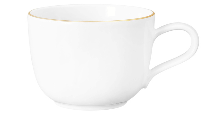 Liberty Goldline Zestaw 6 Filiżanek Do Kawy 260 Ml - Seltmann Weiden