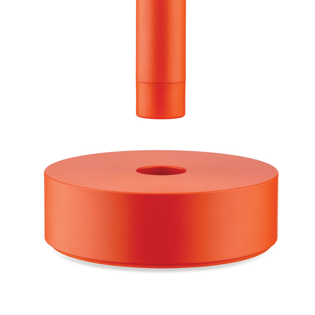 Lampa led - Czerwona Tsumiki - Alessi