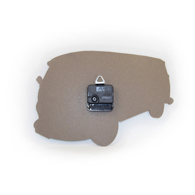 Vw Zegar Ścienny Bus Surf