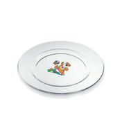 Dinner Plate 'Bimbi' - Guzzini