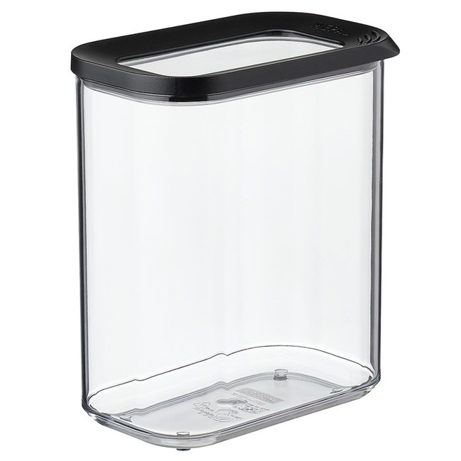 Pojemnik na żywność Modula 1500ml Black - Mepal