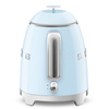 Smeg - Czajnik mini KLF05PBEU 50's Style - pastelowy błękit