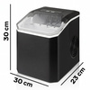 Kostkarka do lodu Extralink SmartLife Cube Ice Lite, 9 kostek w cyklu, dwa rozmiary