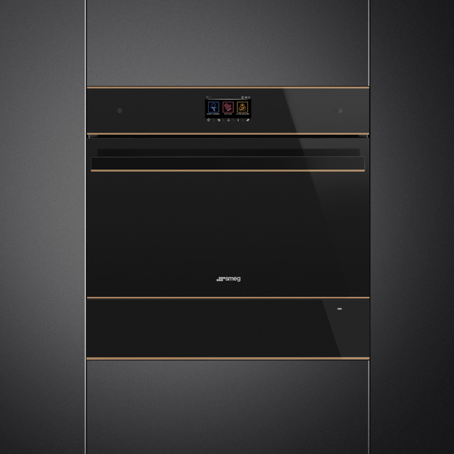 Smeg - Szuflada do podgrzewania, DSN CPRT615NR DSN - NR