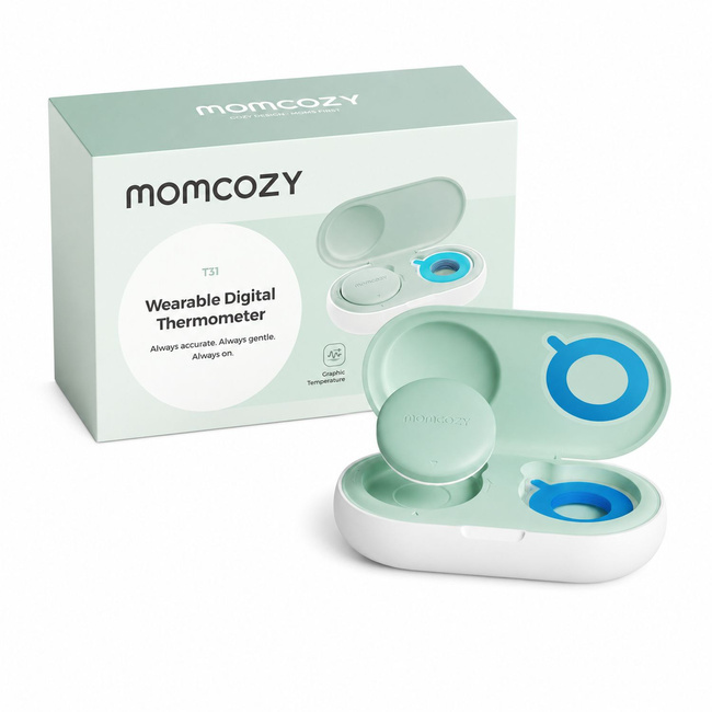 Momcozy Tc003 | Płatki uzupełniające | Dla modeli Tc003/Tc31P