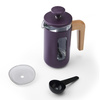 French Press Pisa 0,35 L Purple La Cafetière
