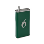 Butelka do oliwy Rustica Green 375ml - Olipac