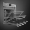 Smeg - Piekarnik, Steamone, Selezione, Stal nierdzewna Selezione So6401S2X Stal nierdzewna.